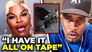 Misa Hylton LEAKS Videos That Could RUIN Diddy FOREVER [upl. by Launamme]