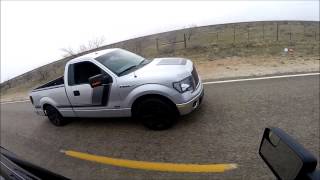 2013 F150 Predator 50L vs 2013 F150 Single Cab 50L [upl. by Nnylf706]