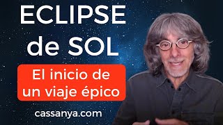 Eclipse de Sol en Aries ¡Reinicia tu vida Astrología de abril [upl. by Ariella]