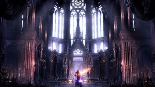 Dark Souls 3  Pontiff Sulyvahn OST  Daycore slowed and reverb [upl. by Eiramanel]