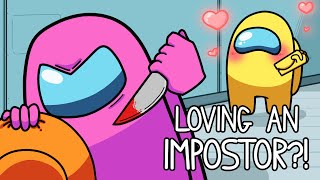 quotIn Love with An Impostorquot Among Us Song Animated Music Video [upl. by Isbel]