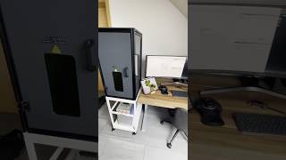 Best Fiber Laser Setup Custom Apple Watch [upl. by Seidler911]