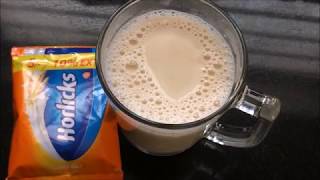 HORLICKS MALTED MILKHORLICKS MALT POWDER [upl. by Edahs]