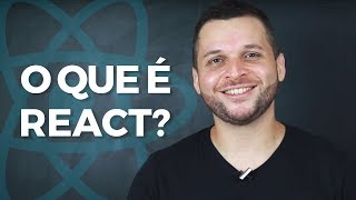 O que é ReactJS  Série ReactJS [upl. by Dnaleel]