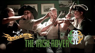 The Irish Rover  Kilkenny Band feat Mr Hurley amp Die Pulveraffen [upl. by Ornas]