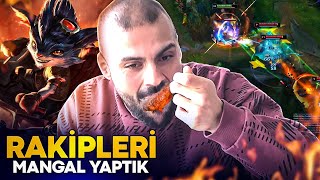 Panky cheat dayde rakipleri mangal yapıyor [upl. by Refinnaj]