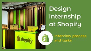 How to get a Product Design internship at Shopify – Whiteboardfm Clips [upl. by Aliban]