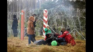 Polish PM Shifts Rhetoric on Migrants – Is Tusk Taking an AntiImmigration Stance [upl. by Valente]