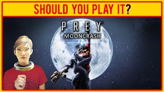 Prey Mooncrash DLC  REVIEW  Should You Play It [upl. by Mokas]