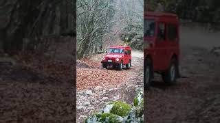 fiat campagnola 1107A trazione allo stato puro [upl. by Ybrek]