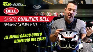 Casco Bell Qualifier  Review completo [upl. by Aynwad]