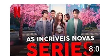 SÉRIES NOVAS PARA MARATONA NA NETFLIX [upl. by Pat]