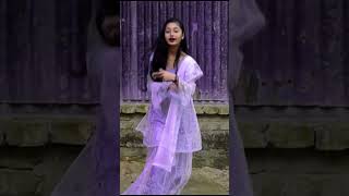 Golapi Golapi Tor Gal Golapi  Bengali Dance  Classical Dance Video  shorts [upl. by Gurney671]