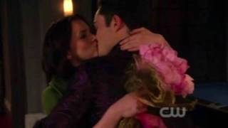 Gossip Girl Season Finale 3x22 Chuck amp Blair Scenes [upl. by Akemit]