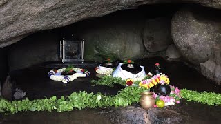 Velliangiri Mountains  Poojai  அதிசயம்  ஆச்சர்யம்  சிவன் காட்சியளிக்கும் வெள்ளியங்கிரி மலை பூஜை [upl. by Nesiaj]