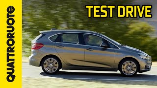 BMW 2 Active Tourer  Czy to jeszcze BMW  Test OTOMOTO TV [upl. by Eedyah]