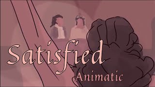 ║Hamilton Animatic║ Satisfied [upl. by Atiragram]