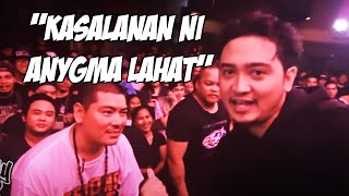 Shehyee vs Lhipkram  Reaction Video  Tito Shernan SHEHYEE AT ABRA LOVETEAM [upl. by Ecertal]