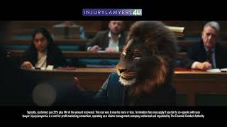 Injury Lawyers 4U  Lionhearted accident lawyers [upl. by Artimed963]