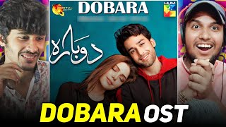 Dobara Lyrical Ost Reaction 😍🔥  Hadiqa Kiani  Bilal Abbas Khan [upl. by Marcy333]