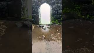 TIKONA FORT  तिकोना किल्ला mansoon best location near pune  tikona tikonafort monsoon [upl. by Attenyt]