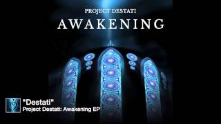 Kingdom Hearts  Destati Project Destati Awakening [upl. by Annet]