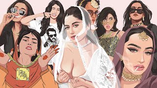 NYE Bollywood Trap MEGAMIX 2024 FarooqGotAudio Remix None Stop Party Mashups  90s to 00s  More [upl. by Noemys282]