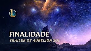 Aurelion Sol el retorno del Forjador de Estrellas [upl. by Dnaloy]