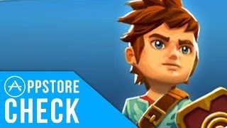 App Store Check  Oceanhorn amp GT2 [upl. by Naillimixam655]