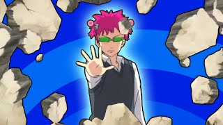 Saiki K Why The 4th Wall Breaking Is Brilliant [upl. by Ecnarepmet]