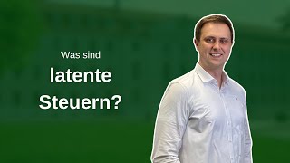 Latente Steuern einfach erklärt  Grundbegriffe der Betriebswirtschaftslehre [upl. by Bender]