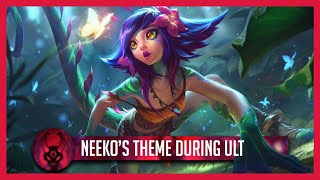 Neekos theme plays during ultimate  Mod preview [upl. by Fredelia665]