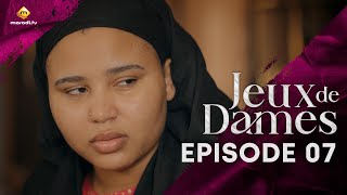 Série  Jeux de Dames  Saison 1  Episode 07  VOSTFR [upl. by Jermain]