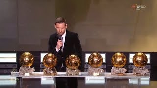 Rema Ballon D’or Ceremony Performance Full Live [upl. by Getraer350]