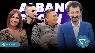 Albano Show  Episodi 7  10 Nentor 2023  Show  Vizion Plus [upl. by Llerahs]