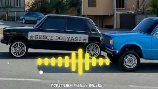 Azeri Bass Music 2024  🖤GENCE DOLYASI🖤Polnu Bass Dinləməyə DəyərXod verr🔊😈 [upl. by Eloccin632]