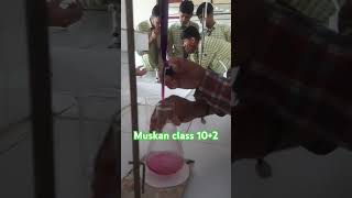 Kmno4 vs Mohr salt titration  GMSSSSHILLAI [upl. by Volney]