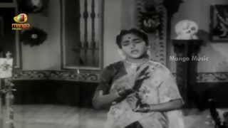 Maa Bava Manchivadu Video Song  Bhakta Ramadasu Telugu Movie  ANR  NTR  Anjali Devi [upl. by Ardnama]