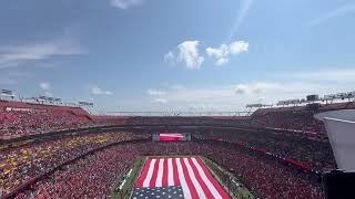 🇺🇸🫡🏟️🏈 Washington Commanders Stadium FedEx Field nfl [upl. by Atibat]