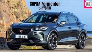 CUPRA Formentor e−HYBRID 2021 [upl. by Gnirps]