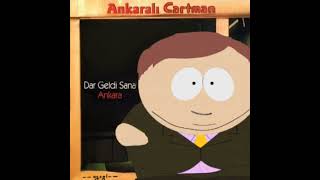 Kapıcı İzzet Eric Cartman AI Cover [upl. by Derdlim341]