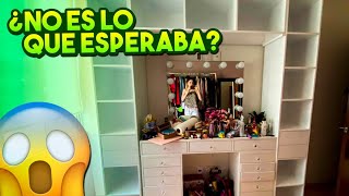 PARTE 2 DE MI CLOSET  OMG NO ES LO QUE YO ESPERABA 😰😤😭 [upl. by Nirre75]