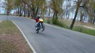 Aprilia Pegaso 125 [upl. by Amyas]