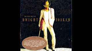 Dim Lights Thick Smoke by Dwight Yoakam [upl. by Nylidnam379]