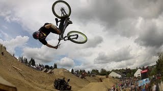 Mountain Bike Chronicles FMB Crankworx Europe  S1E8 [upl. by Enalda768]