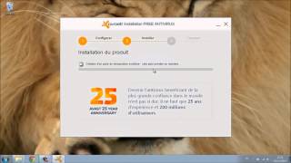 Télécharger Avast Antivirus Gratuit  2014 FR [upl. by Wendin]