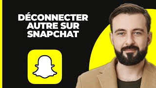 Comment Déconnecter Quelquun De Votre Compte Snapchat [upl. by Montagna310]