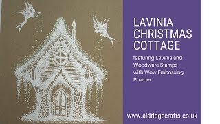 lavinia christmas cottage [upl. by Onstad483]