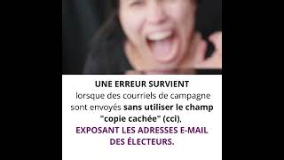 RGPD La protection des données en période électorale [upl. by Dudley]