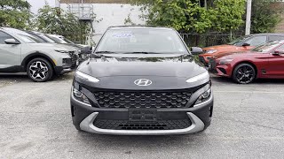 2022 Hyundai Kona SE Hicksville Plainview Huntington Bethpage Levittown NY [upl. by Aem]